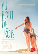 Au bout de trois - Maureen Johnson