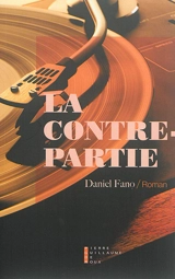 La contrepartie - Daniel Fano