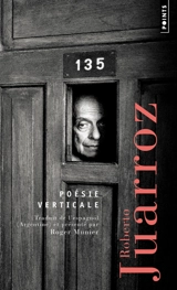 Poésie verticale - Roberto Juarroz