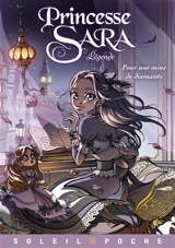 Princesse Sara : légende. Vol. 1. Pour une mine de diamants - Faustine Fürihousse