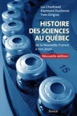 Histoire des sciences au Québec - Luc Chartrand