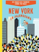 New York en pyjamarama - Frédérique Bertrand
