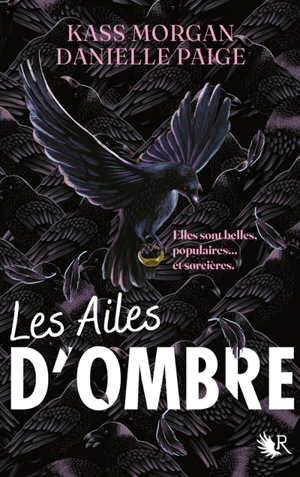 Les ailes d'ombre - Kass Morgan