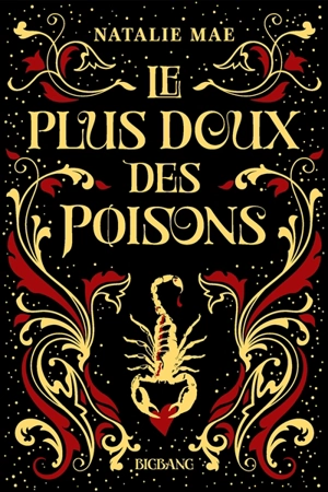 Le plus doux des poisons - Natalie Mae