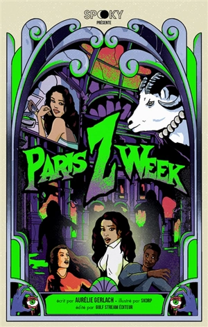 Paris Z week - Aurélie Gerlach