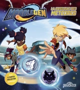 Marblegen. La naissance des Météores - Marie Alhinho