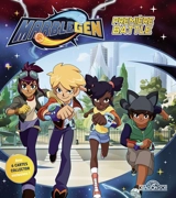 Marblegen. Première battle - Marie Alhinho