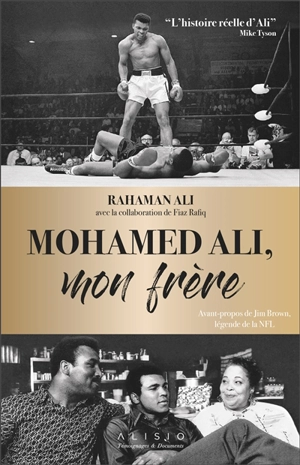 Mohamed Ali, mon frère - Rahaman Ali