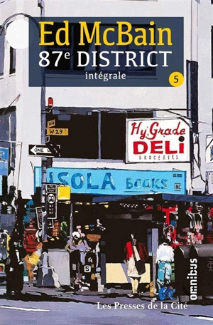 87e district. Vol. 5 - Ed McBain