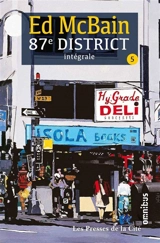 87e district. Vol. 5 - Ed McBain