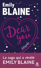 Dear you : intégrale - Emily Blaine