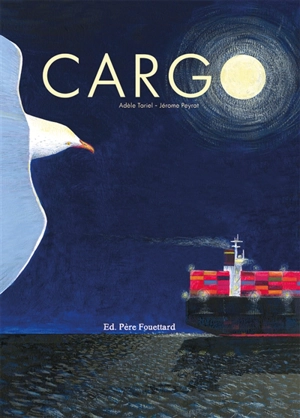 Cargo - Adèle Tariel