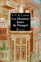 Les derniers jours de Pompéi - Edward Bulwer Lytton