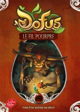 Dofus. Vol. 2. Le fil pourpre - Halden