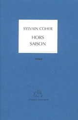 Hors saison - Sylvain Coher