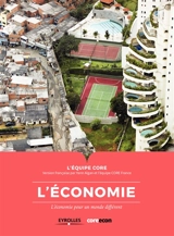 L'économie : l'économie pour un monde différent - Center for operations research and econometrics (Louvain-la-Neuve, Belgique)