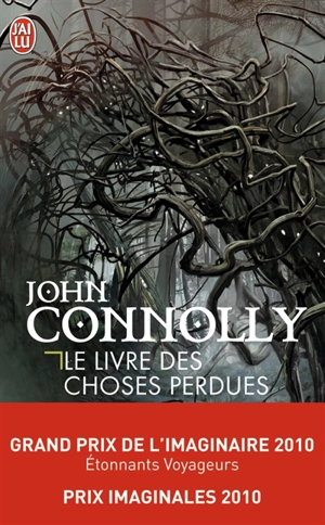 Le livre des choses perdues - John Connolly