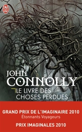 Le livre des choses perdues - John Connolly