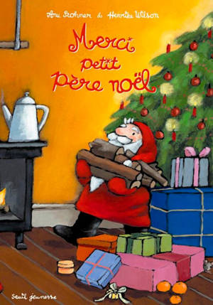 Merci petit Père Noël - Anu Pyykönen-Stohner