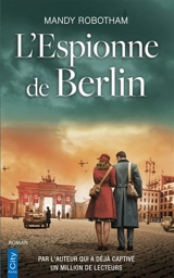L'espionne de Berlin - Mandy Robotham
