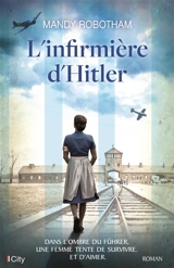 L'infirmière d'Hitler - Mandy Robotham
