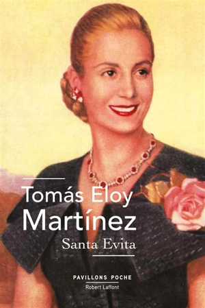 Santa Evita - Tomas Eloy Martinez