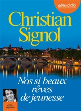 Nos si beaux rêves de jeunesse - Christian Signol