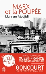 Marx et la poupée - Maryam Madjidi