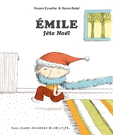 Emile. Vol. 21. Emile fête Noël - Vincent Cuvellier