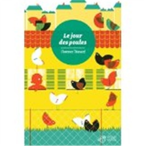 Le jour des poules - Florence Thinard