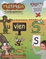 Multimalin : conjugaison : présent de l'indicatif - Matthieu Protin