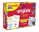 Le jeu d'anglais : pour apprendre l'anglais en s'amusant ! : CM1, CM2, 9-11 ans - Laurent Héron