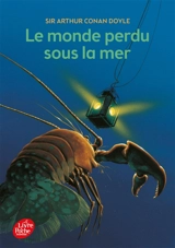Le monde perdu sous la mer - Arthur Conan Doyle