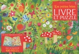 Les petites bêtes : livre et puzzle - Kirsteen Robson