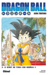 Dragon ball. Vol. 3. L'initiation - Akira Toriyama