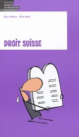 Droit suisse - Cesla Amarelle