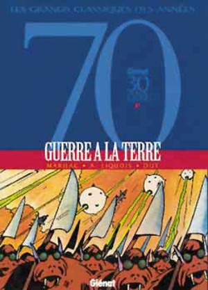 Guerre à la Terre - Marijac