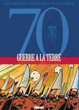 Guerre à la Terre - Marijac
