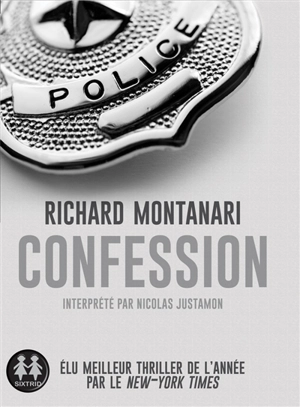 Confession - Richard Montanari