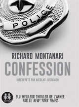 Confession - Richard Montanari