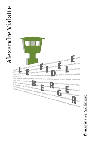 Le fidèle Berger - Alexandre Vialatte