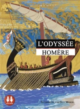 L'Odyssée - Homère