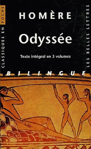 Odyssée - Homère