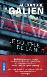 Le souffle de la nuit - Alexandre Galien