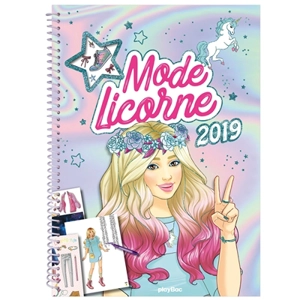 Mode licorne - Lotty
