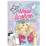 Mode licorne - Lotty