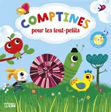 Comptines pour les tout-petits - Peggy Nille