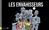 Les envahisseurs - Benjamin Kouadio Kouakou