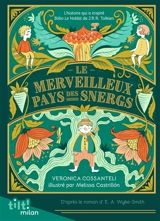 Le merveilleux pays des Snergs - Veronica Cossanteli