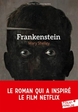 Frankenstein - Mary Wollstonecraft Shelley